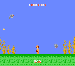 Atlantis No Nazo — screenshot