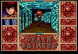 Death Bringer — screenshot