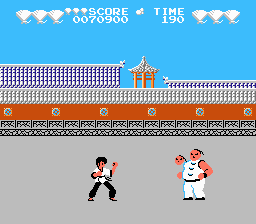 Fuuun Shourin Ken — screenshot
