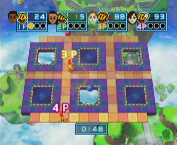 Namco Museum Remix — screenshot