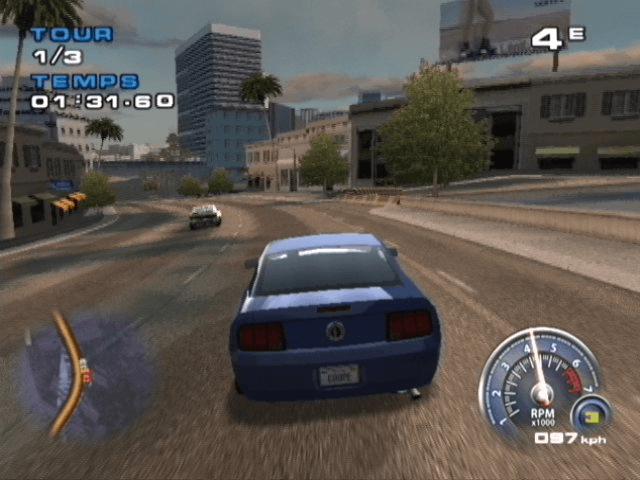 Ford Mustang - The Legend Lives — screenshot