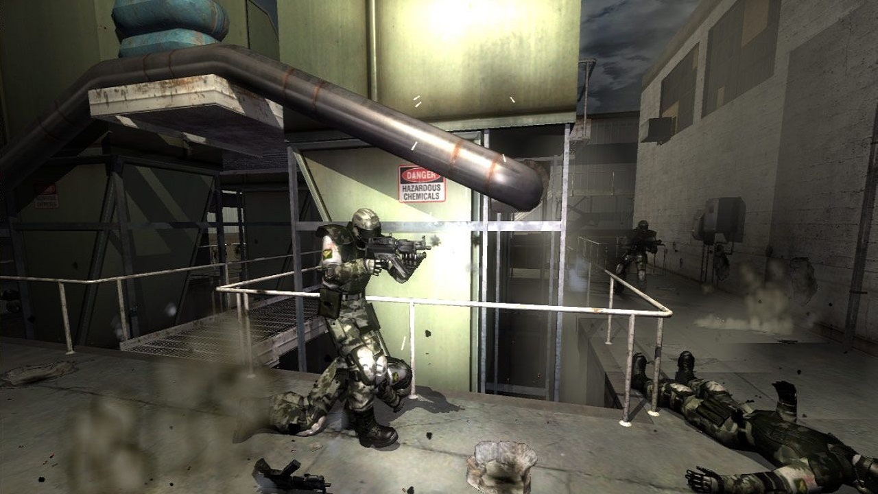 F.e.a.r. — screenshot