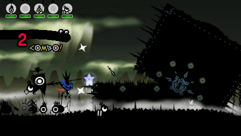 Patapon 3 — screenshot