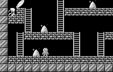 Lode Runner — screenshot