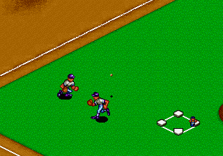 Baseball Stars Professional — screenshot
