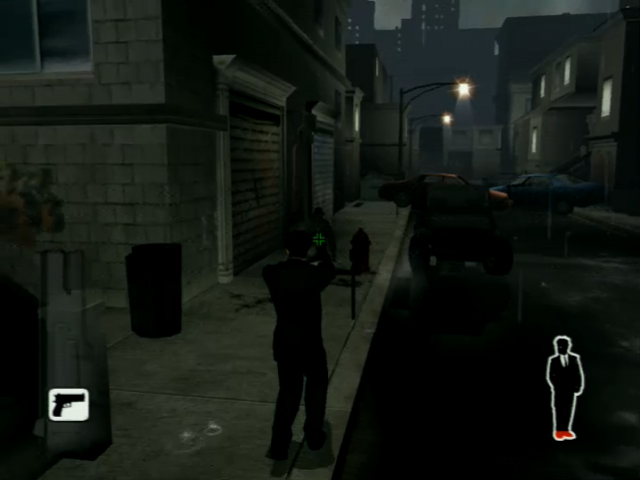 100 Bullets — screenshot