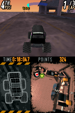 Monster Jam — screenshot