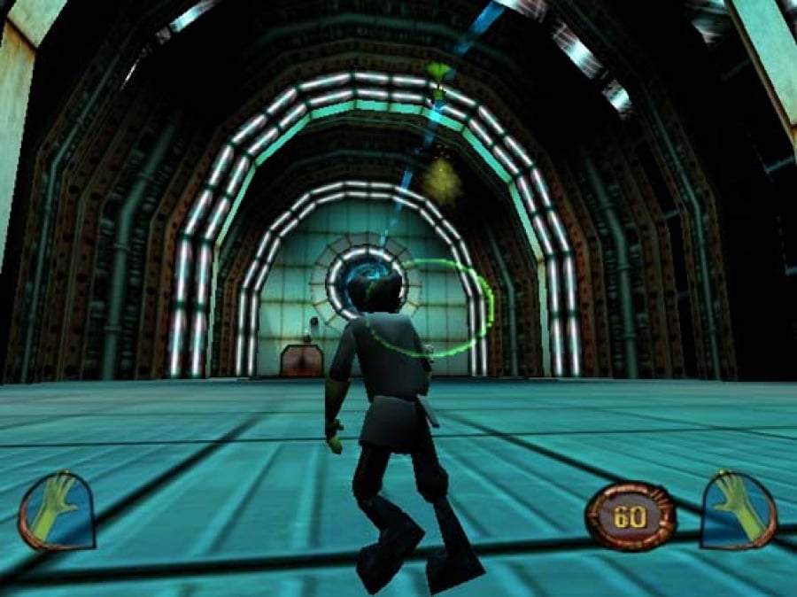 Mdk 2 — screenshot