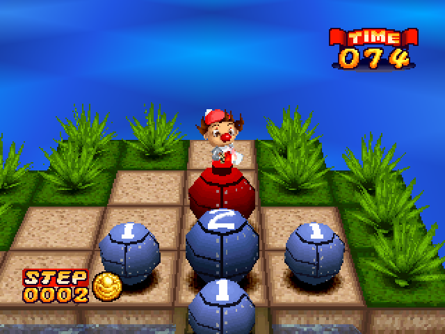 Bombing Islands, The — screenshot