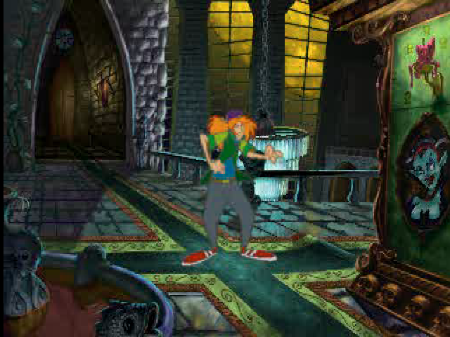 Brain Dead 13 — screenshot