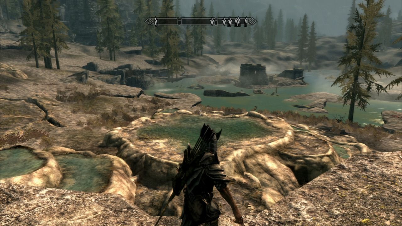 Elder Scrolls V, The - Skyrim - Legendary Edition — screenshot