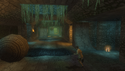 Indiana Jones And The Staff Of Kings — screenshot
