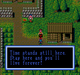 Cosmic Fantasy 2 — screenshot