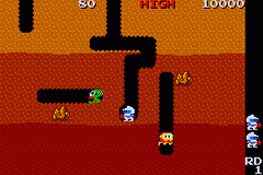 Namco Museum — screenshot