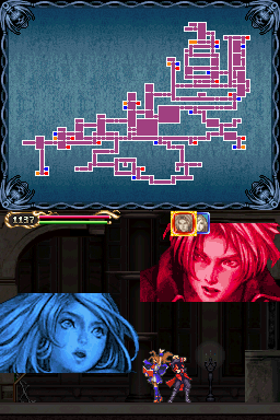 Castlevania - Portrait of Elegance — screenshot