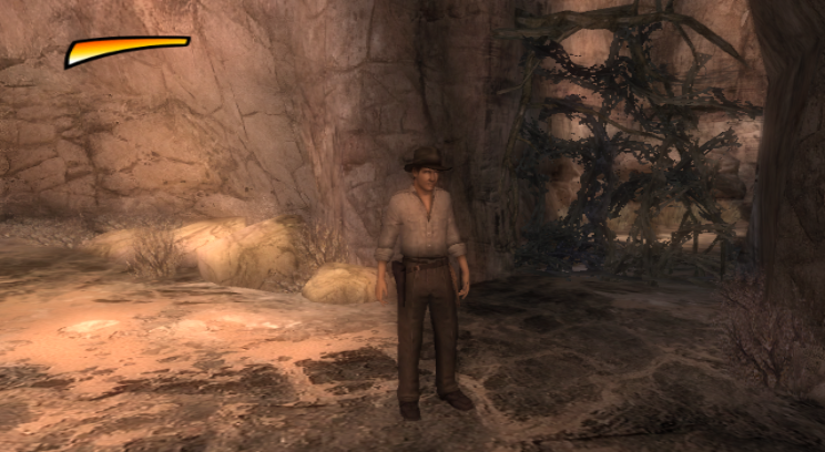 Indiana Jones Et Le Sceptre Des Rois — screenshot
