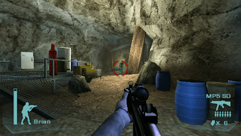 Rainbow Six Vegas — screenshot