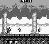 Castlevania - The Adventure — screenshot