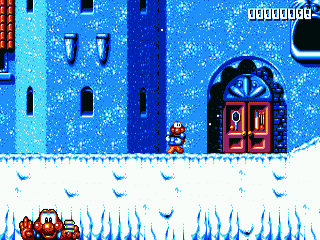 James Pond 2 - Codename Robocod — screenshot
