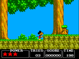 Castle Of Illusion Starring Mickey Mouse — screenshot
